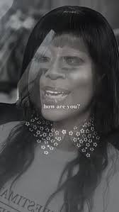 I Smile Because I Need to Be Strong