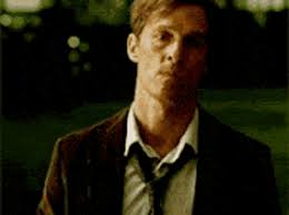 Mickey Pearson Matthew Mcconaughey GIF