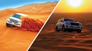 Morning vs Evening Desert Safari: Which one is the Best Option for You