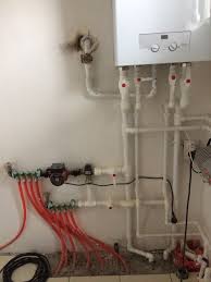 как сделать теплый пол от отопления в частном доме Teplyj Pol 4 Tyoplyj Pol Santehnika Malenkaya Vannaya Komnata