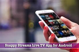 Snappy streamz lets you access lists and lists of general . S N Ap P Y Strea Mz Li Ve T V App For And Ro I D For Android Apk Download