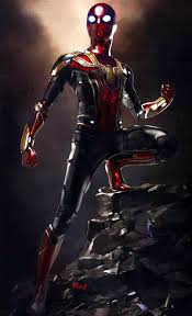 Mcu Direct On Twitter Spiderman Marvel Concept Art Marvel Superheroes