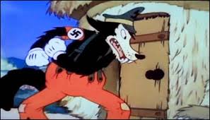 False hare is a 1964 warner bros. Big Bad Wolf