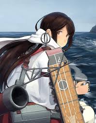 水贴从shibafu绘看赤城和加贺 舰队collection吧 百度贴吧 anime military anime kantai collection