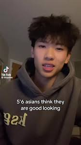 Look There Is A Asian Boy