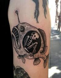 The traditional technique of tattooing first became popular in the 1930s and was inked by those on the fringes of society. 125 Skull Tattoos That Look Absolutely Menacing Wild Tattoo Art