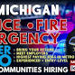 Michigan Law Enforcement and Fire, Emergency, and Rescue Career Expo