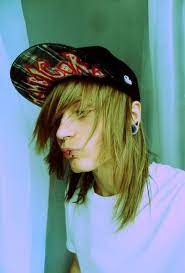 Emo Boy Long Hair Man Boys Long Hairstyles Emo Scene Hair Emo Girls