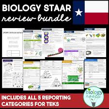 Staar ® state of texas. Staar Biology Review Bundle Categories 1 5 Store Biology Roots