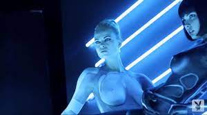 Tron legacy porn
