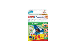 Wir alle kennen es, ein poster hier, ein poster da, ach nein wieder hier. Tesa Powerstrips Poster Doppelseitige Klebestreifen Fur Poster Und Plakate Selbstklebend Und Mehrfach Verwendbar Bis Zu 200 G Halteleistung 96 Stuck Amazon De Burobedarf Schreibwaren