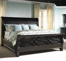 Love This Bed Bed Furniture Design Home Black Sleigh Beds