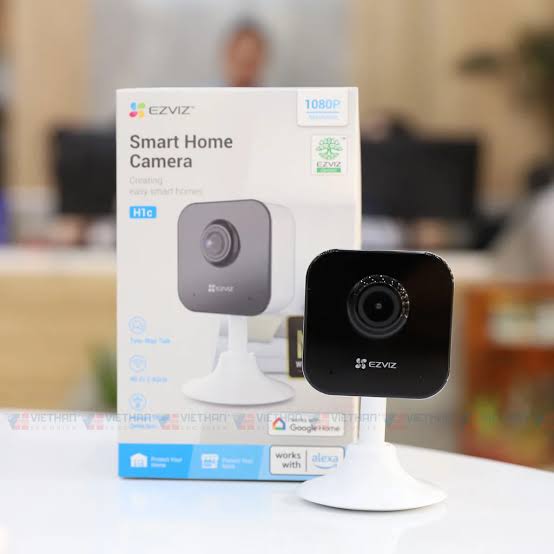 Cámara Ip Ezviz H1C 1080P