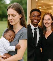 He was three months old. They left him in a box outside an orphanage with a  note that said: “I'm so sorry… Please love him.” No one showed any interest  in him.