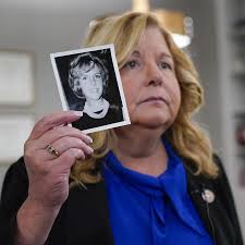 Torso killer' accused of murdering woman at New York shopping centre in 1968