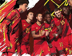 Use of uefa.com signifies your agreement to the terms and conditions and. Les Nouveaux Maillots De La Belgique Euro 2020