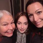 Katherine Heinen's Instagram, Twitter & Facebook