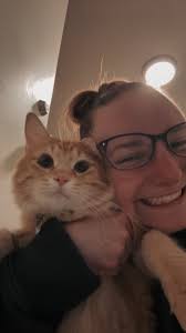 SHE HAS BEEN FOUND!!! Thank you so much!! Her name is Mochi she escaped  from our backyard a couple of hours ago we have been walking n driving  around the neighborhood "27th