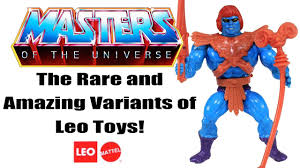 Masters of the universe teela pcs exclusive edition statue. The Rare And Bizarre Masters Of The Universe Figures Of Top Toys Toysplosion Youtube