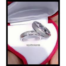 Fast response ketik kode cincin + nama pemesan + alamat pengiriman kirim ke wa 087734035500 klik di sini untuk chat via wa awas barang murahan! Hotlist Harga Satuan Cincin Couple Cincin Tunangan Perak 925 Lapis Emas Putih Shopee Indonesia