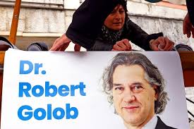 Who is Robert Golob - the liberal who ...