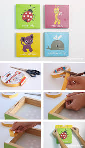 Como Colgar Cuadros Con Cinta Adhesiva Tesa Manualidades Colgar Cuadros Decoracion De Unas