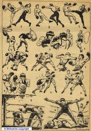 The growth of boxing from the mid 18 century along with wrestling and street kicking was in paris the street kicking became known as la savate (pronounced savaht) after the. Historique De La Savate Boxe Francaise Et De La Canne D Arme Combat Art Savate Martial Arts Techniques