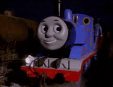 Thomas Cool Meme