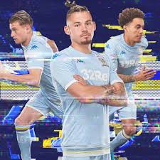 Leeds united football shirt personalised name wall art print poster gift kit. Leeds United 2019 20 Kappa Centenary Third Kit 19 20 Kits Football Shirt Blog