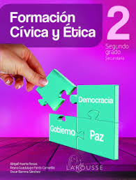 Formacion civica y etica ii. Segundo De Secundaria Libros De Texto De La Sep Contestados Examenes Y Ejercicios Interactivos