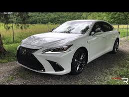 F sport looks promising apple carplay, finally! 2019 Lexus Es 350 F Sport Baby Ls Wants Younger Buyers Youtube
