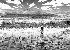 The manga provides a fictionalized account of the warring states period primarily through the experiences of the war orphan xin (shin) and his comrades as he fights to become the greatest general under the heavens, and in doing so, unifying china for the first time in history. Kingdom Chapter 659 Will Moubu Kill Man U Videotapenews