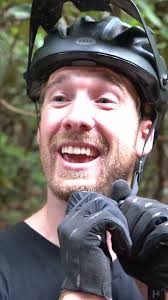 Mountain Bikers On A First Date Be Like...