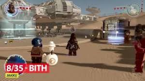 When looking for carbonite, the simplest thing to do is take a . Lego Star Wars The Force Awakens Carbonite Bricks Locations Guide Video Games Blogger