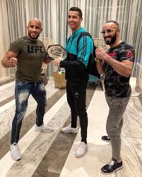 He is the younger brother of ufc fighter abu azaitar. Ottman Azaitar Congratulations To The Best Team In The Facebook