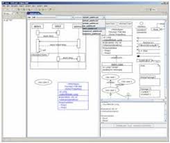 Uml Tool For Fast Uml Diagrams Diagram Database Design Sequence Diagram