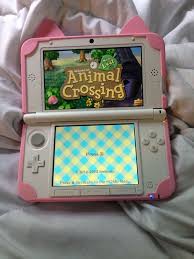 Pin By Gigi On Gifts To Give Kawaii Games Animal Crossing Cute Games