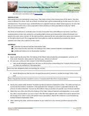 Genetic variation is key to evolutionary change. Evolution By Natural Selection Worksheet Answers University Of California