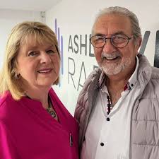 Jane Cotterell & Pete Bowers