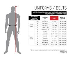 Mooto Taekwondo Uniform Martial Arts