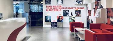 Футболка puma modern sports cropped tee. Puma Office Locations Around The World