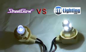 Gtr Lighting Led Bulbs How They Stack Up Better Automotive Lighting