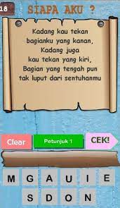 Serupiahpun tidak lagi tersisa di saku celananya. Tebak Siapa Aku For Android Apk Download