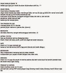 Ada dua jenis rencana, yakni jangka pendek dan jangka panjang. Maria Firdz Lifestyle Blogger