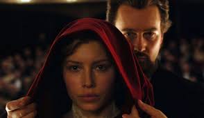 THE ILLUSIONIST' CLOAKS ITS STORY IN MOODY MYSTERY AND ROMANCE |  RissiWrites.com