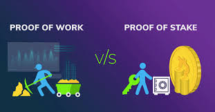 Blockchain, a decentralized network, gathers and stores all. Proof Of Work Vs Proof Of Stake