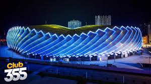 The club plays their home games at angisa base, batumi. Batumi Stadium Officially Delivered Club355 Youtube