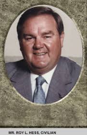 Roy Leon “Gubby” Hess (1931-2002)