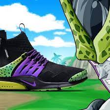 Run gets a team usa inspired colorway Check Out These Stunning Dragon Ball Z X Nike Concepts Sneaker Freaker