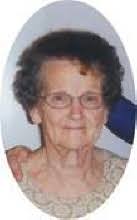 Obituary information for Nellie Pearl Nobis